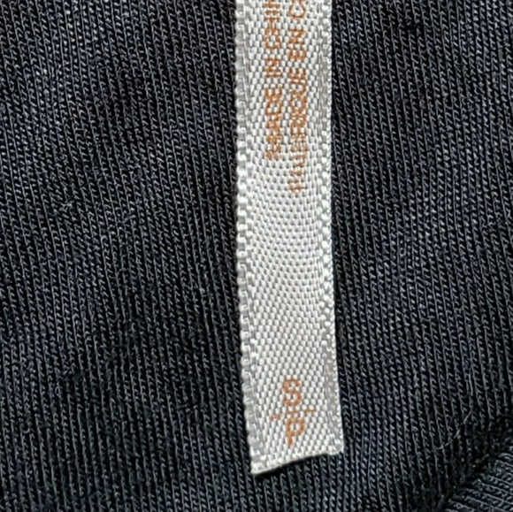 FREE PEOPLE MINI STRETCH DRESS SIZE S - Picture 8 of 8